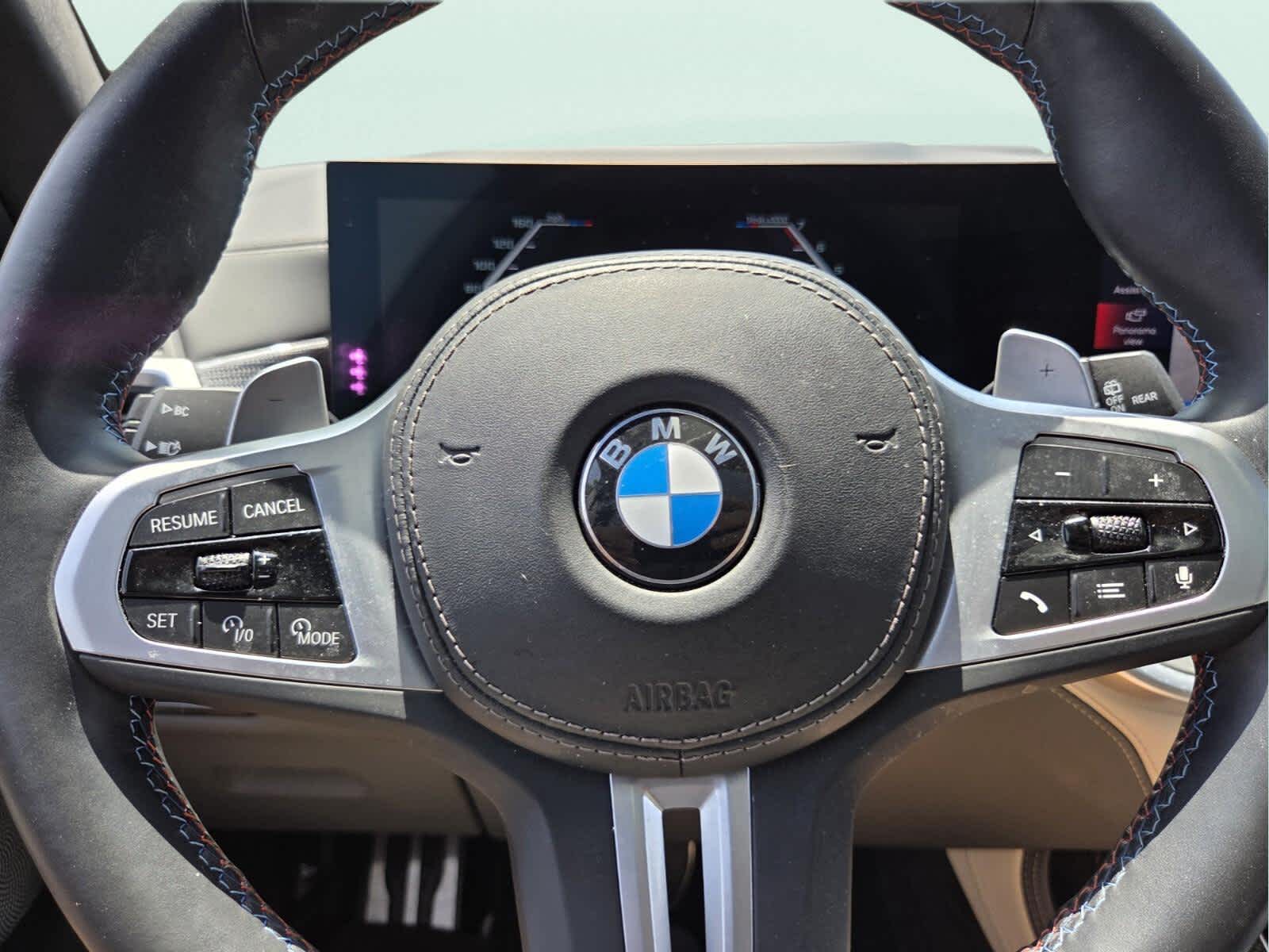 2024 BMW X7 M60i M60i