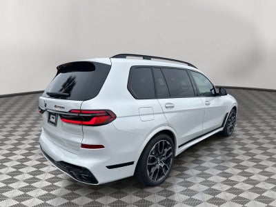 2026 BMW X7 M60i M60i