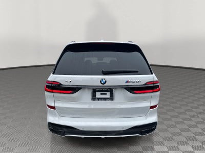 2026 BMW X7 M60i M60i