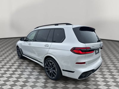 2026 BMW X7 M60i M60i