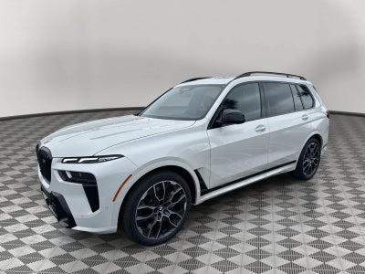 2026 BMW X7 M60i M60i
