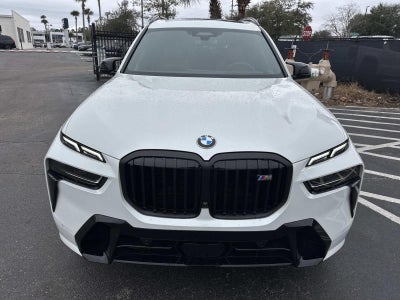 2026 BMW X7 M60i M60i