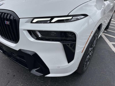 2026 BMW X7 M60i M60i