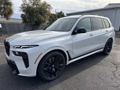 2026 BMW X7 M60i