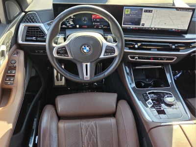 2025 BMW X5 M60i M60i