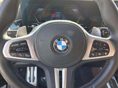 2025 BMW X5 M60i M60i
