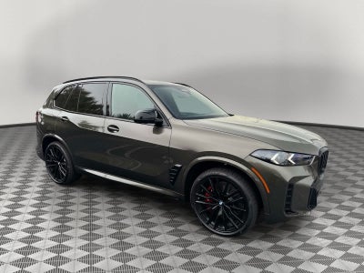 2026 BMW X5 M60i M60i