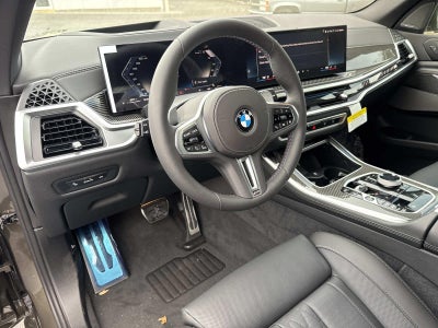 2026 BMW X5 M60i M60i
