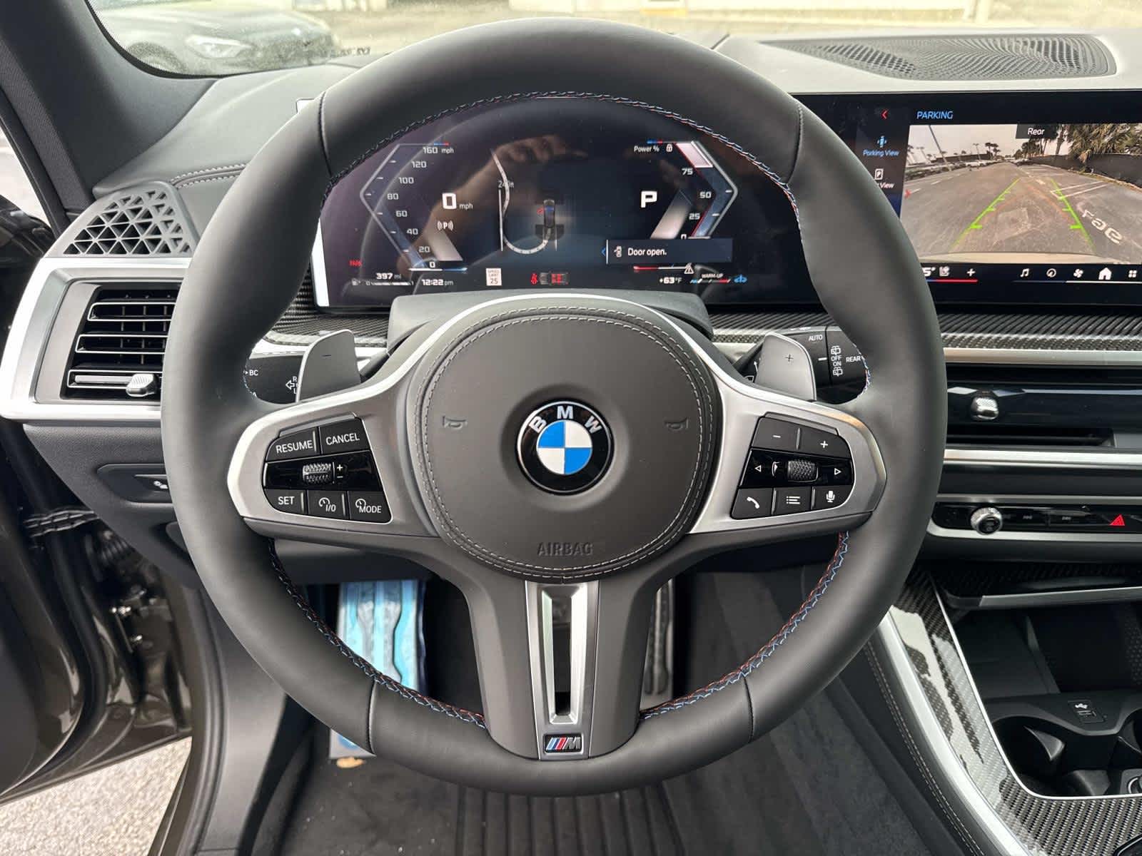 2026 BMW X5 M60i M60i