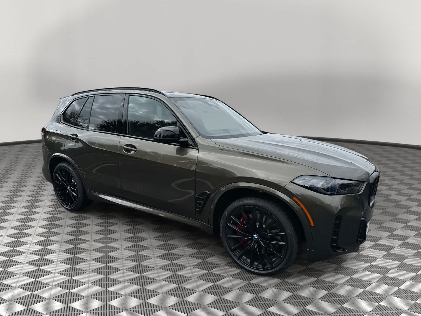 2026 BMW X5 M60i