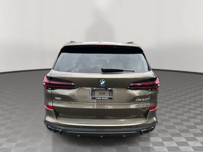 2026 BMW X5 M60i