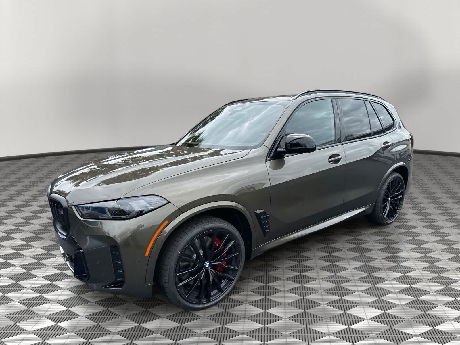 2026 BMW X5 M60i