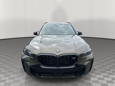 2026 BMW X5 M60i