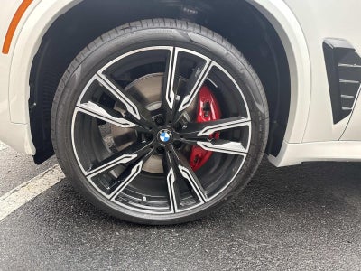 2026 BMW X5 M60i M60i