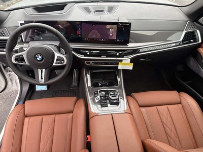 2026 BMW X5 M60i M60i
