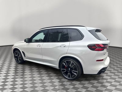2026 BMW X5 M60i M60i
