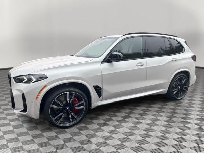 2026 BMW X5 M60i M60i