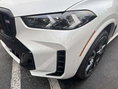 2026 BMW X5 M60i M60i