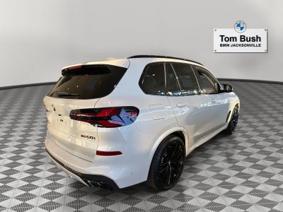 2026 BMW X5 M60i