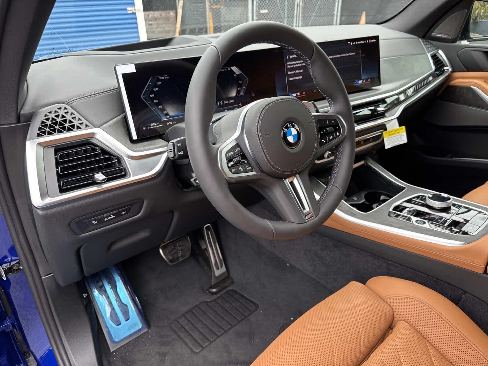 2026 BMW X5 M60i