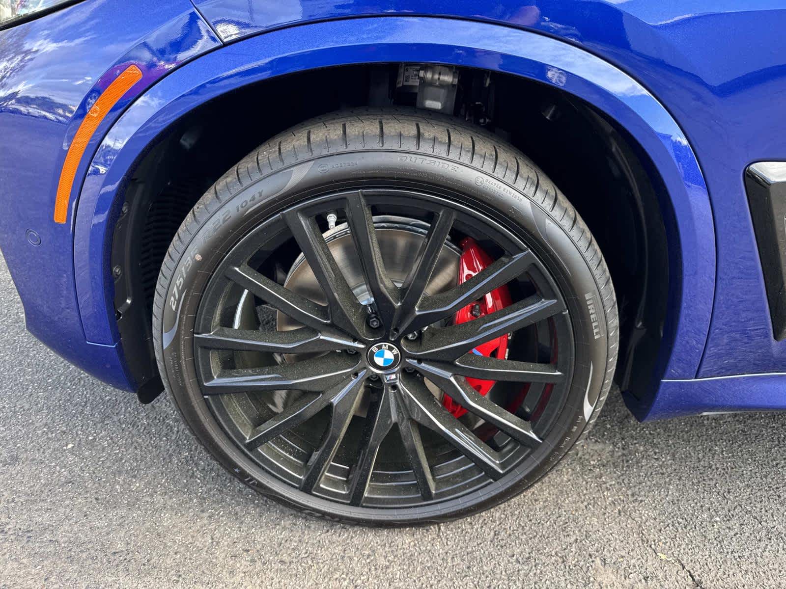 2026 BMW X5 M60i M60i