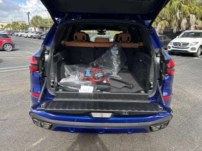 2026 BMW X5 M60i M60i