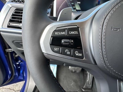 2026 BMW X5 M60i M60i