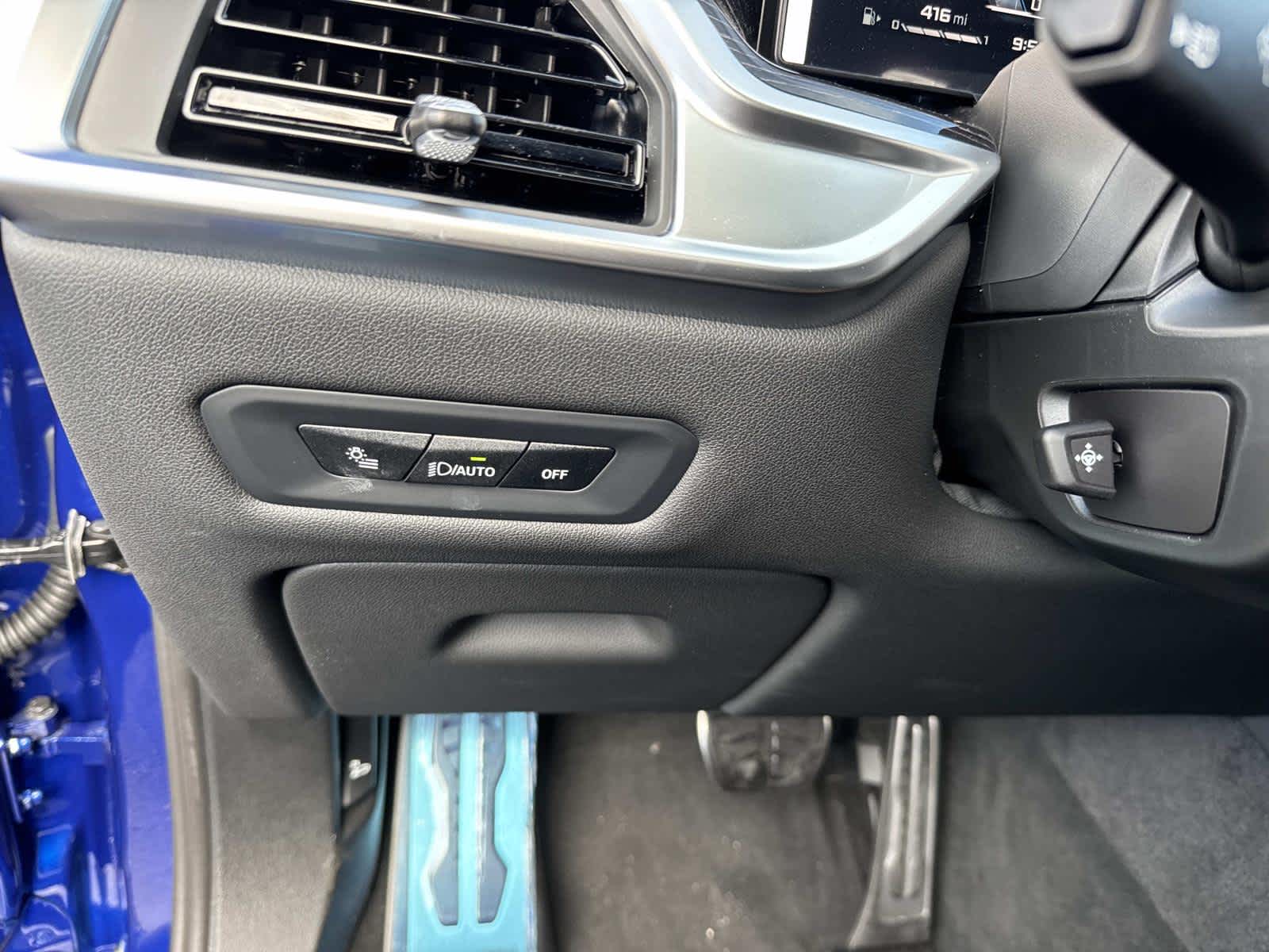 2026 BMW X5 M60i M60i