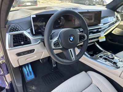 2026 BMW X5 M60i