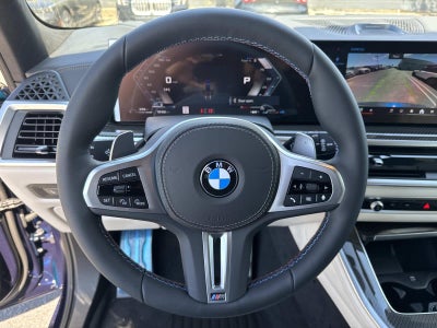 2026 BMW X5 M60i