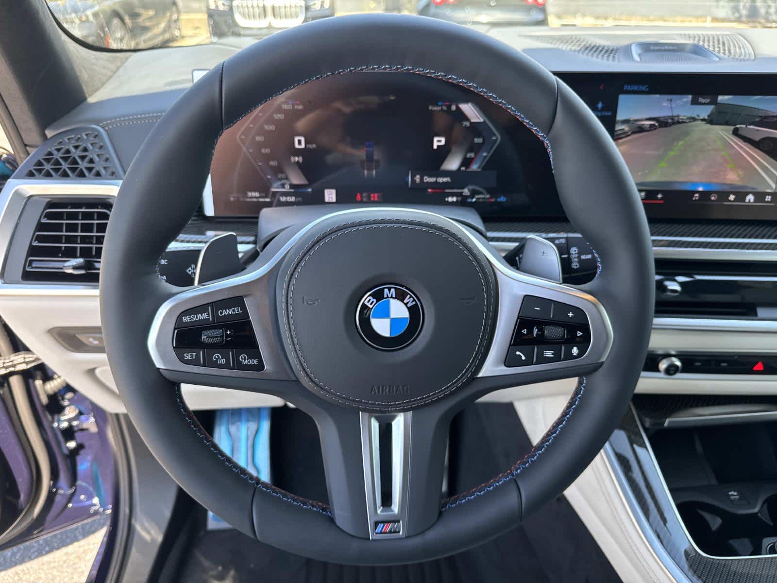 2026 BMW X5 M60i