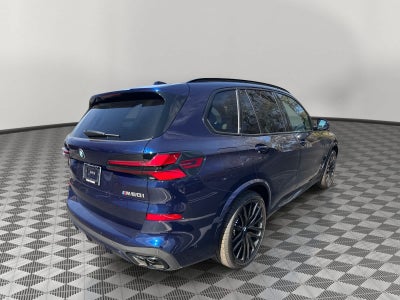 2026 BMW X5 M60i
