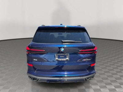 2026 BMW X5 M60i
