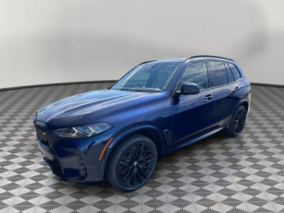 2026 BMW X5 M60i