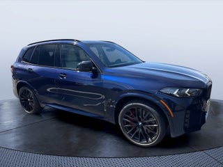 2026 BMW X5 M60i M60i