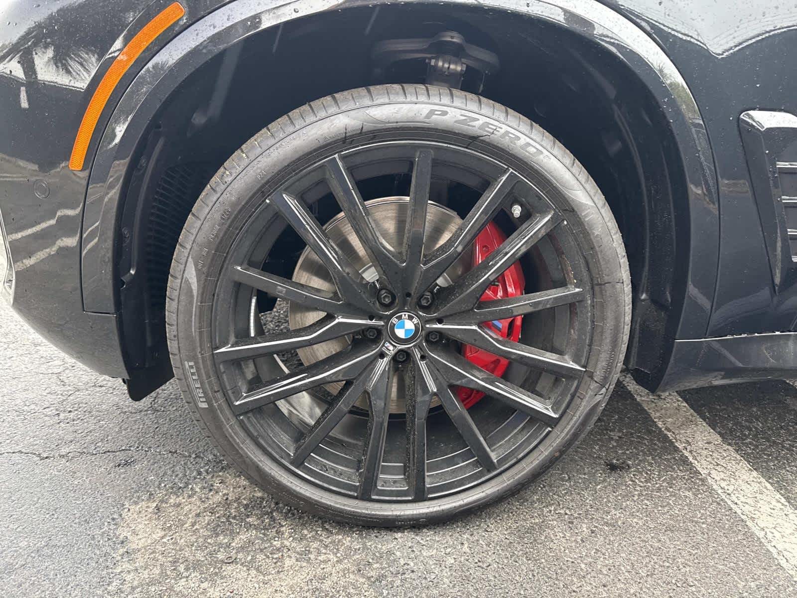 2026 BMW X5 M60i M60i
