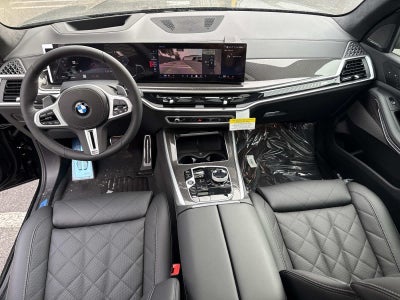 2026 BMW X5 M60i M60i