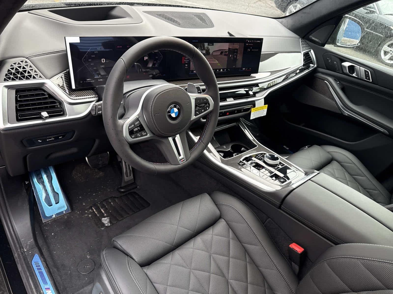 2026 BMW X5 M60i M60i