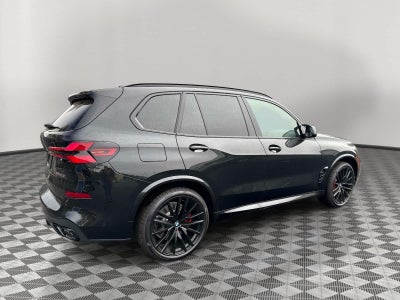 2026 BMW X5 M60i M60i