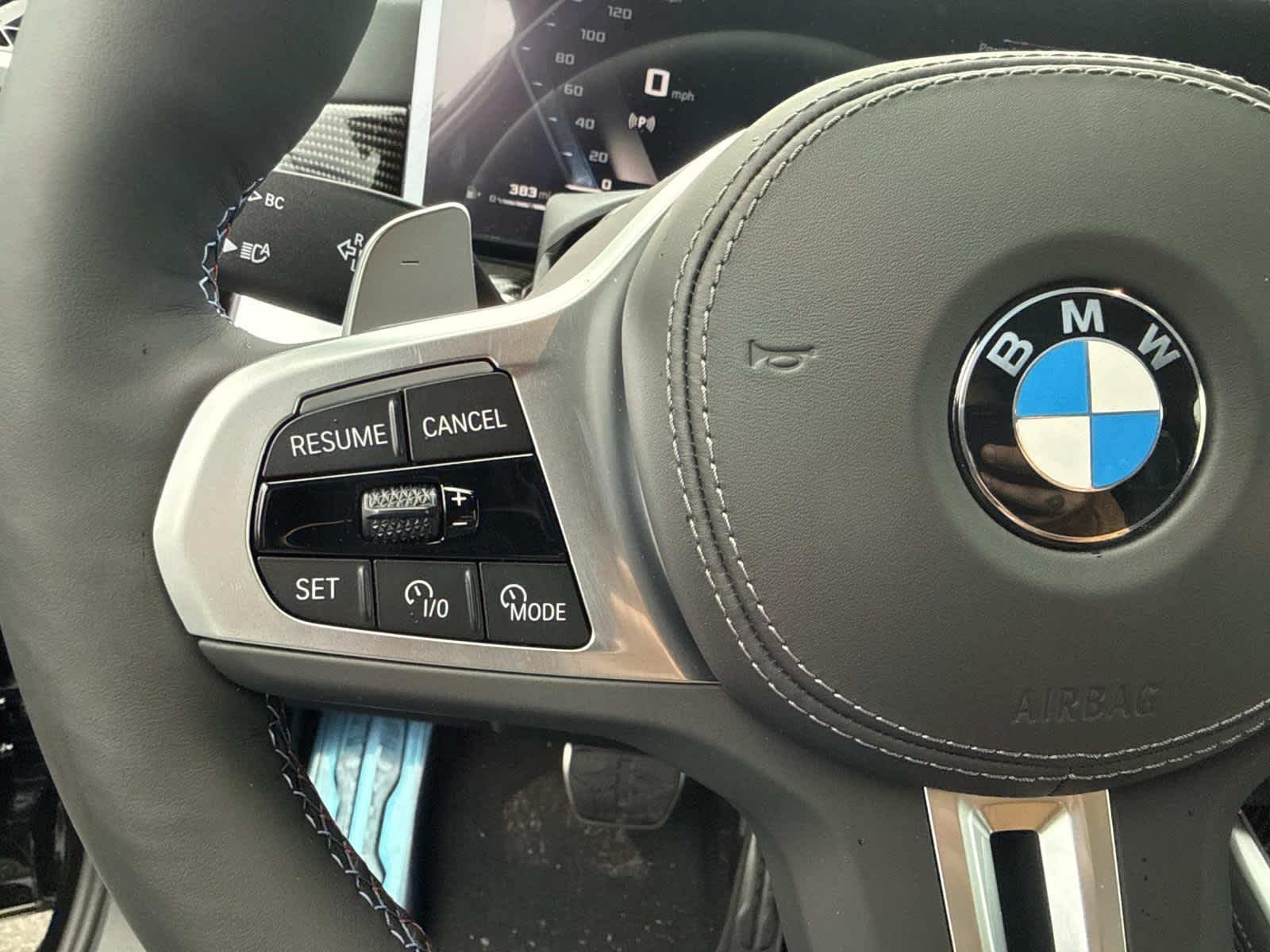2026 BMW X5 M60i M60i