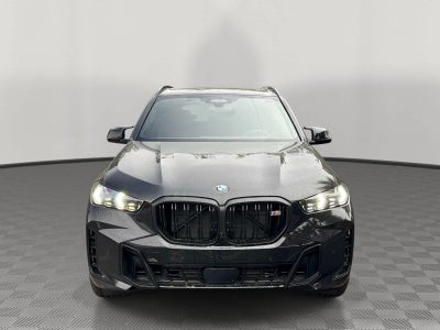 2026 BMW X5 M60i M60i