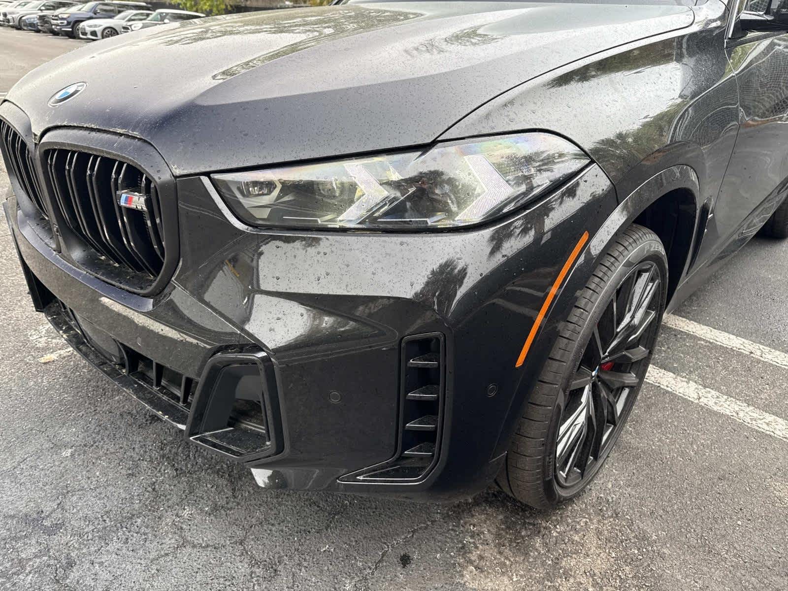 2026 BMW X5 M60i M60i