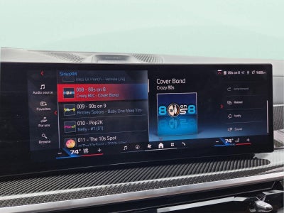 2024 BMW X5 M60i M60i