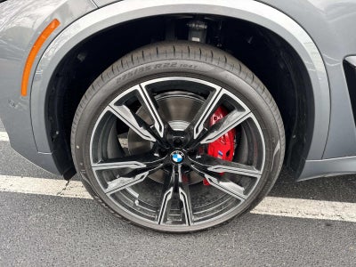 2026 BMW X5 M60i M60i