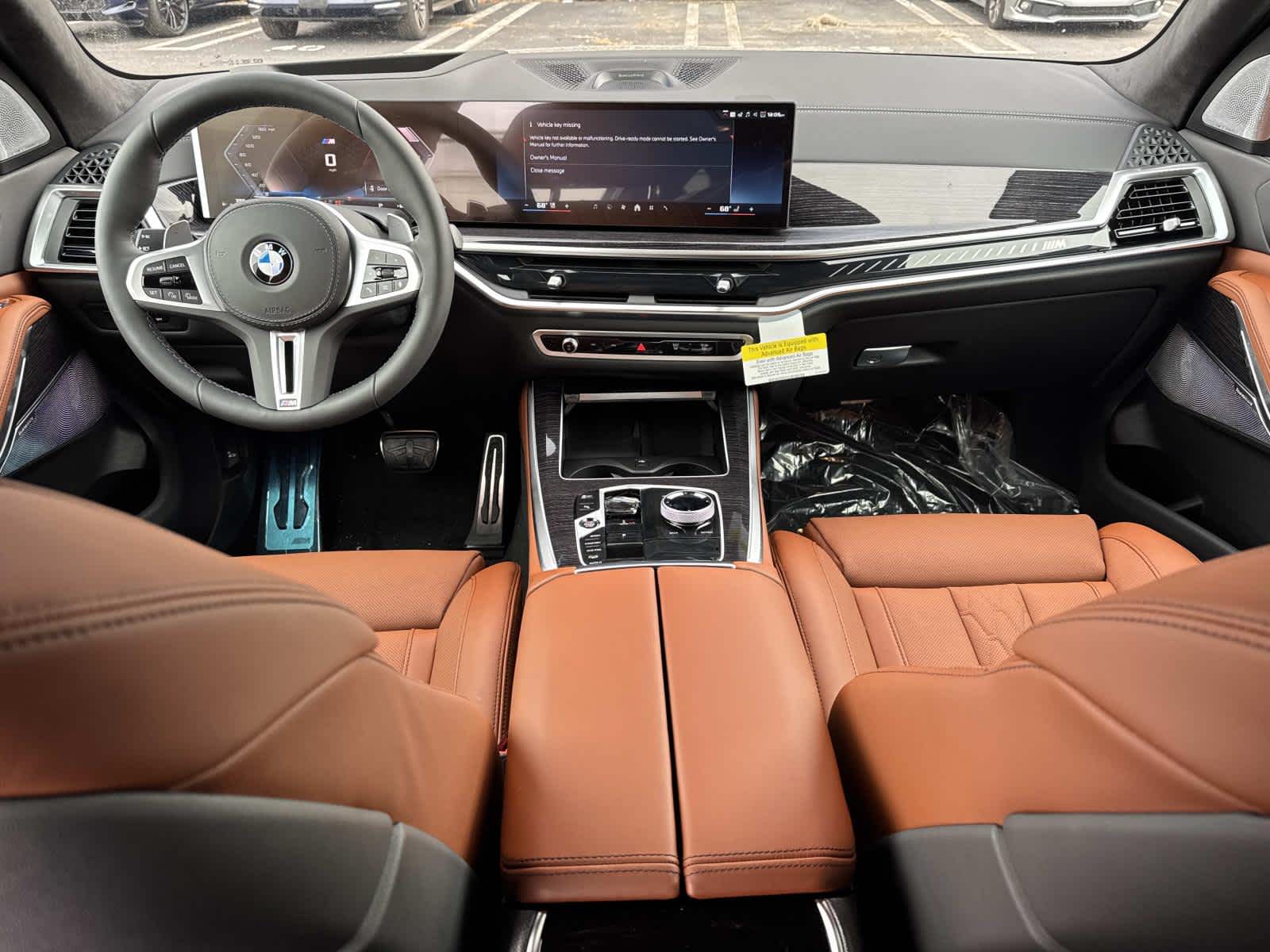 2026 BMW X5 M60i M60i