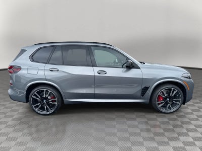 2026 BMW X5 M60i M60i