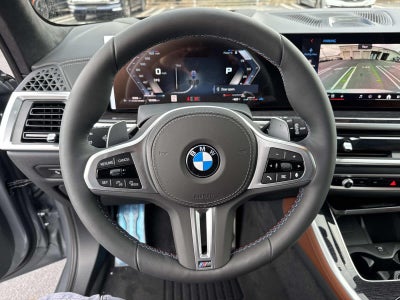 2026 BMW X5 M60i M60i