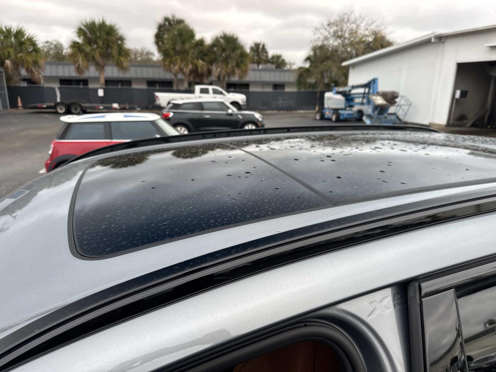 2026 BMW X5 M60i M60i