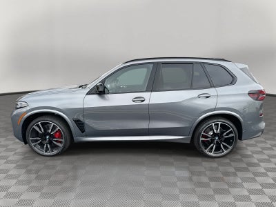 2026 BMW X5 M60i M60i