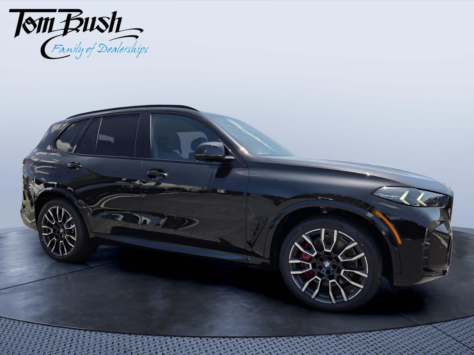 2026 BMW X5 M60i M60i